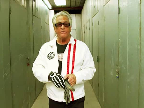 Image of Barry Weiss from Storage Wars show