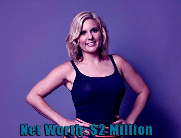 Image of Storage Wars cast Brandi Passante net worth is $2 million