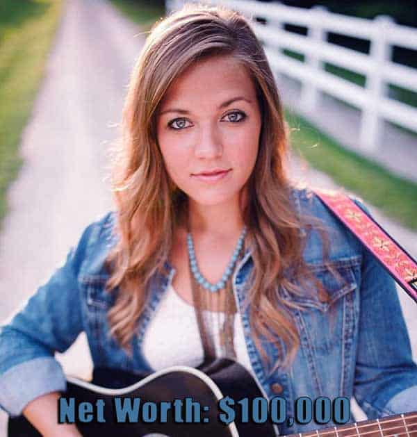 Image of Storage Wars cast Emily Wears net worth is $100,000