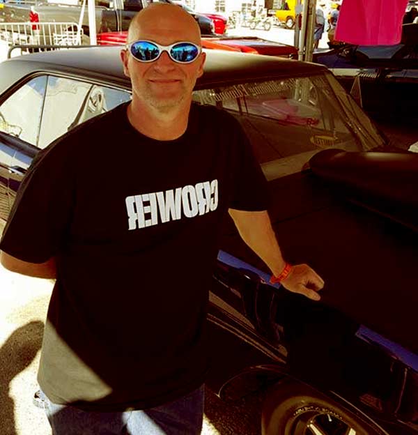 Image of JJoe Woods from Street Outlaws show