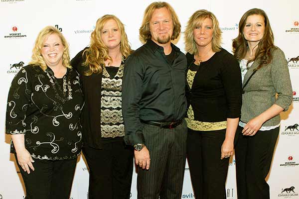 Kody Brown Net Worth. Meet his Family, Wives and Kids - Tvstarbio