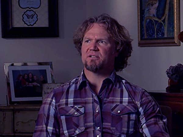 Image of Kody Brown from Sister Wives show