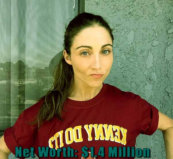 Image of Storage Wars cast Mary Padian net worth is $1.4 million