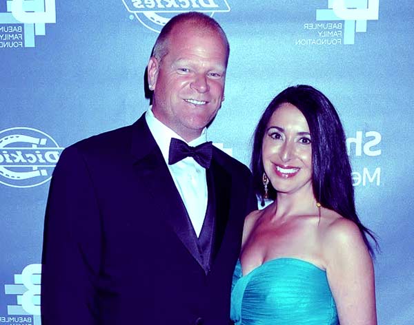 Is Mike Holmes Married 2010