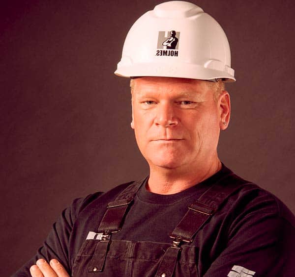 Image of Mike Holmes from Holmes on Homes show