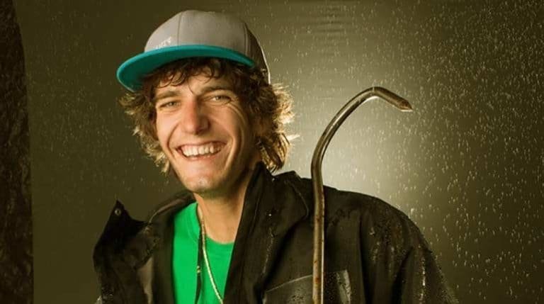 "Wicked Tuna" Star Tyler McLaughlin Girlfriend, Wife, Net Worth, Age ...