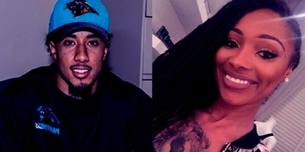 Image de Dutchess Lattimore sortant avec Zack Sanchez