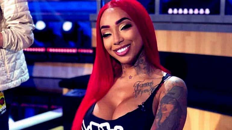 Image of Sky from 'Black Ink Crew' Net worth, Age, Sons. 