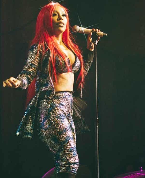 Image of K Michelle from TV show Love & Hip Hop: Atlanta