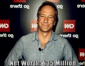Mike Rowe Net Worth 2019. - Tvstarbio