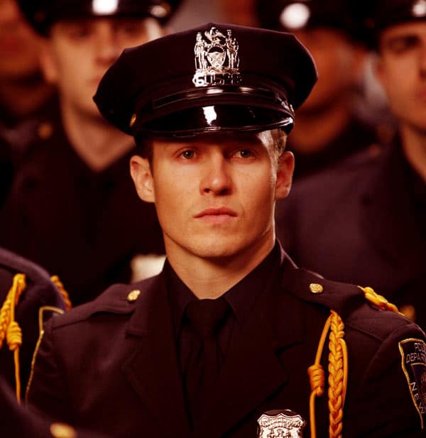 Image of Will Estes from the TV series, Blue Blood.