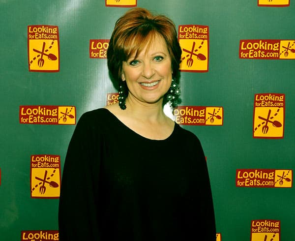 Image of American television personality, Caroline Manzo