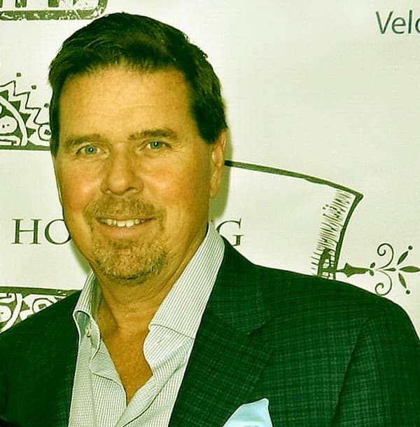 Image of TV Personality,  Marty Caffrey net worth is $1 million