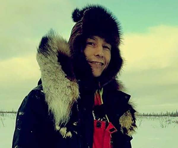 Image of Life Below Zero cast Ricko DeWilde net worth is $150,000