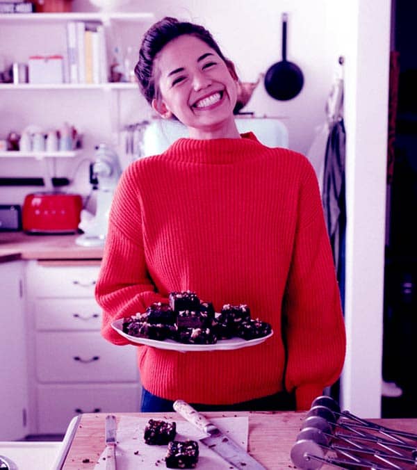 Image of American chef, Molly Yeh