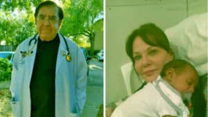 Delores Nowzaradan (Dr. Nowzaradan Former Wife ) Biography, Married