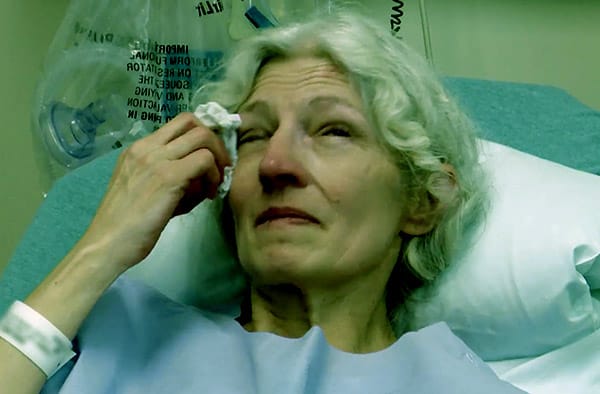 Image of Alaskan Bush people Amy Brown had stage three non-small cell lung cancer