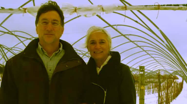 Marty Lagina is married to wife M Olivia Lagina. - Tvstarbio