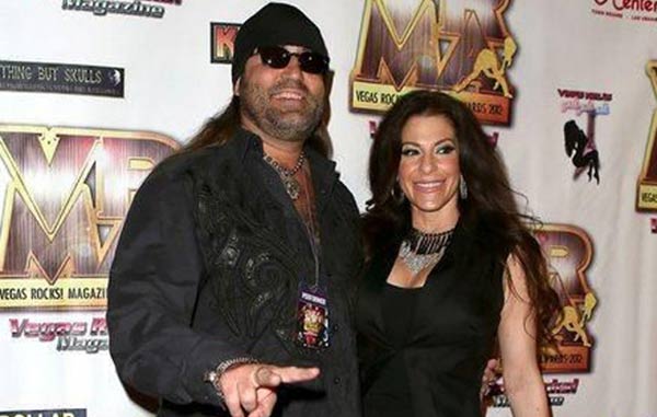 Danny Koker and wife Korie Koker.