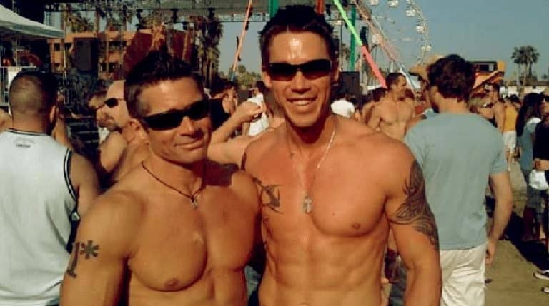 Who is David Bromstad dating after Ex-Boyriend/partner Jeffrey Glasko? - Tvstarbio