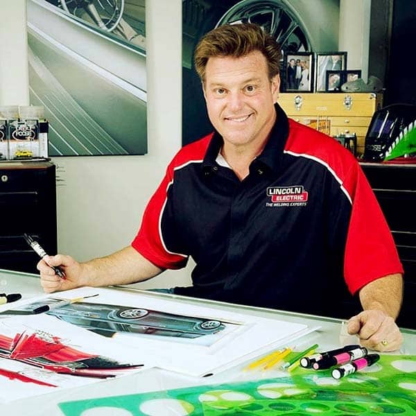 Image of Project Designer, Chip Foose