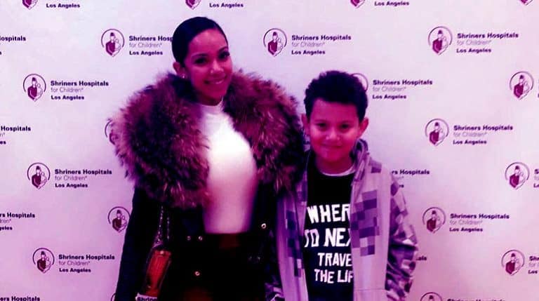 Erica Mena's son King Conde Biography and facts. - Tvstarbio