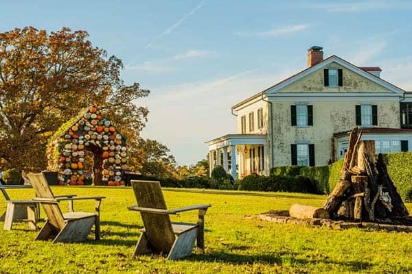 Image of P Allen Moss Mountain Farm