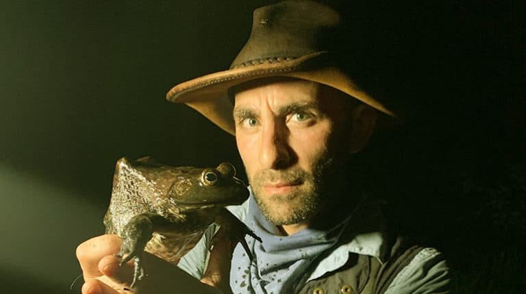 Who is Coyote Peterson Wife? Know his Net Worth. - Tvstarbio