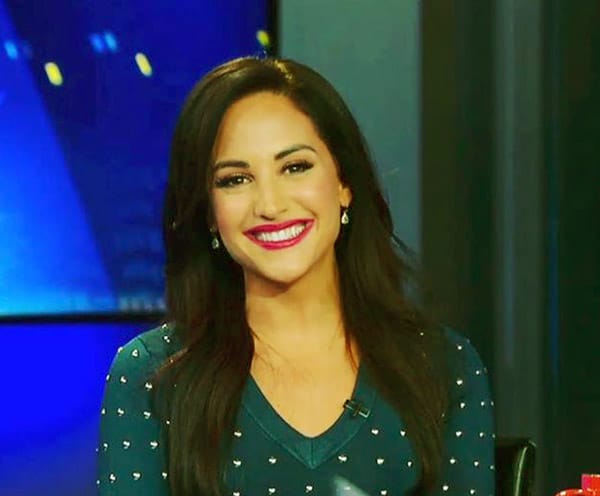 Image of TV host, Emily Compagno