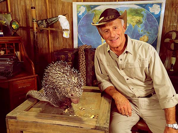 Image of Conservationist, Jack Hanna net worth