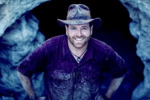 Josh Gates Net worth 2020. His Height. - Tvstarbio