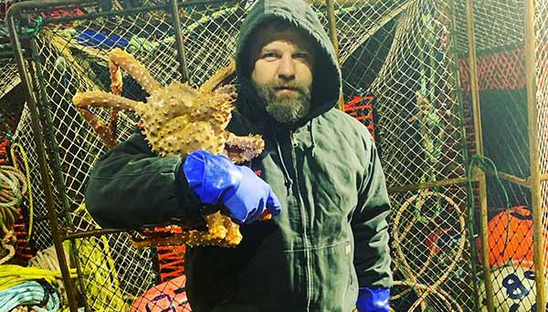 Image of Scott Campbell Jr from the TV show, Deadliest Catch