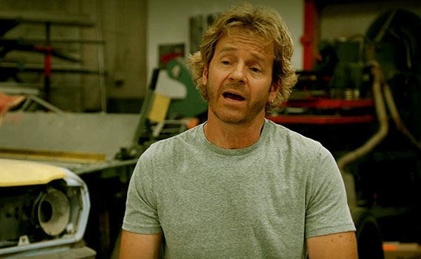 Image of Shawn Pilot from the TV show, Car Masters: Rust to Riches