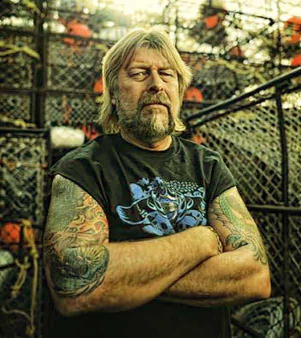 Image of Deadliest Catch star Captain Phil Harris died due to stroke