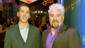 Guy Fieri Son Hunter Fieri Age, Net Worth, Wife, Wiki bio - Tvstarbio