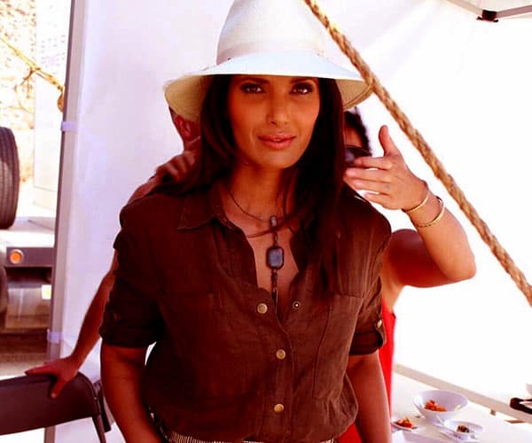 Image of Author, Padma Lakshmi