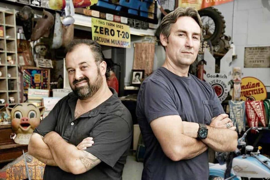 American Pickers Cast Dies Who Passed Away In American Pickers Tvstarbio 