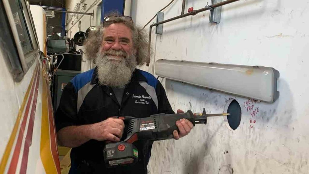 Michael Pyle from "Gotham Garage" Net Worth, Wiki