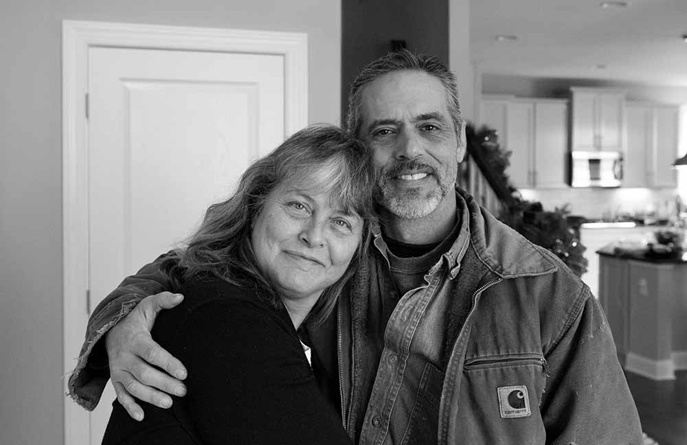 Photo of Sue Aiken and Michael G Heinrich