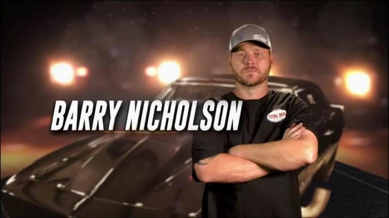 Barry Nicholson from street outlaws Accident: what is he doing now ...